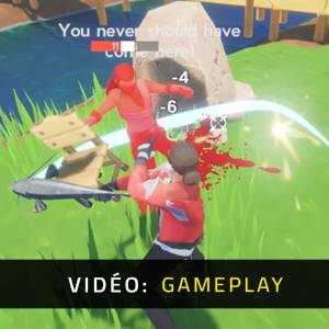 Saleblazers Vidéo de gameplay