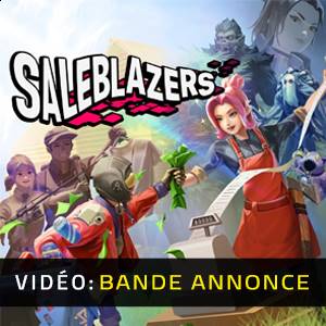 Saleblazers Bande-annonce vidéo