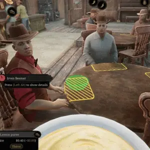 Saloon Simulator - Purée de Citron