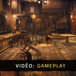 Saloon Simulator - Gameplay
