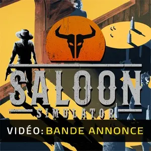 Saloon Simulator - Bande-annonce