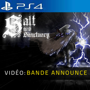 Salt and Sanctuary PS4 - Bande-annonce vidéo