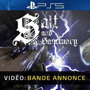 Salt and Sanctuary PS5 - Bande-annonce