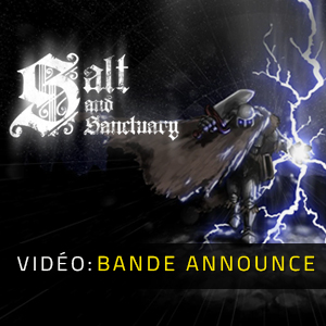 Salt and Sanctuary - Bande-annonce vidéo