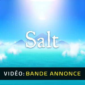 Salt - Bande-annonce Vidéo
