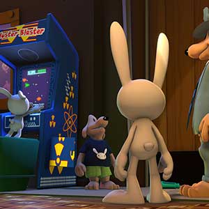 Sam & Max Beyond Time and Space Sam Et Max