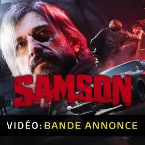 Samson -  Bande-annonce Vidéo