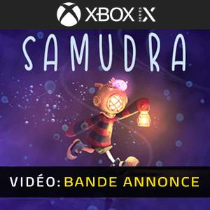 SAMUDRA Xbox Series X