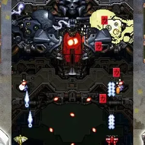 Samurai Aces - Le Ninja et la Sainte Tomboy Miko