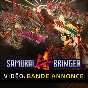 Samurai Bringer - Bande-annonce Vidéo