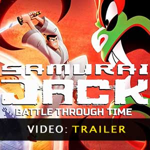 Acheter Samurai Jack Battle Through Time Clé CD Comparateur Prix