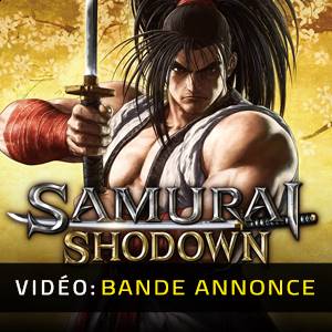 Samurai Shodown Reboot Bande-annonce vidéo