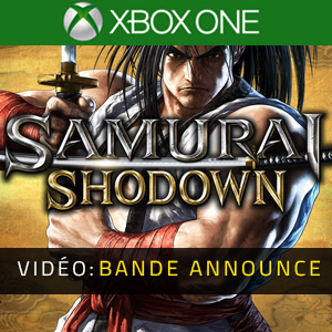 SAMURAI SHODOWN Xbox One