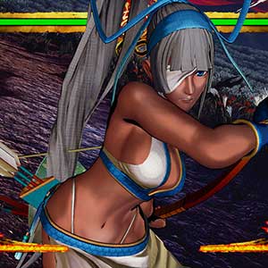 SAMURAI SHODOWN SEASON PASS 2 Mina Majikina