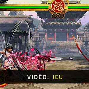 SAMURAI SHODOWN SEASON PASS 2 Vidéo De Gameplay