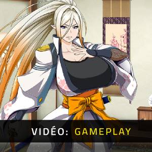 Samurai Vandalism - Vidéo de Gameplay