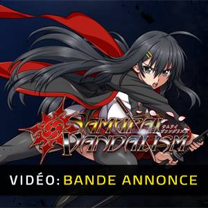 Samurai Vandalism - Bande-Annonce Vidéo