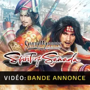 SAMURAI WARRIORS: Spirit of Sanada - Bande-annonce