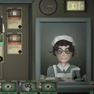 Sanatorium - A Mental Asylum Simulator - Traitements Expérimentaux