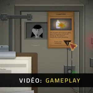 Sanatorium - A Mental Asylum Simulator - Gameplay