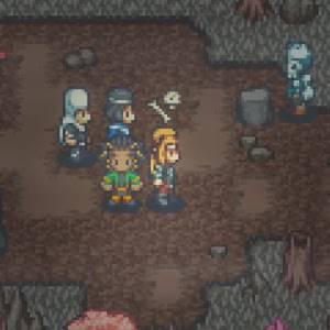 Sanctuary Saga - Terres Mortes