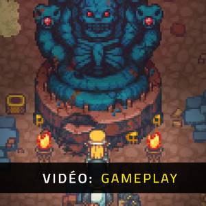 Sanctuary Saga - Vidéo de Gameplay