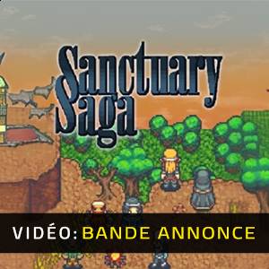 Sanctuary Saga - Bande-Annonce Vidéo