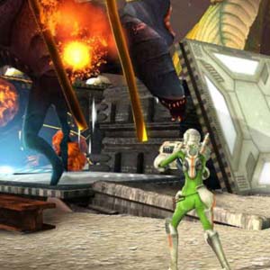Sanctum Combat
