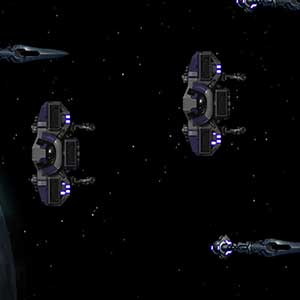 destructive ship combat