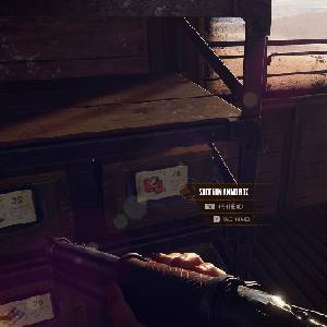 SAND - Boîte de Munitions de Fusil à Pompe