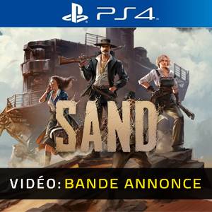 SAND PS4 - Bande-annonce