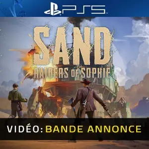 SAND Raiders of Sophie PS5 - Bande-annonce