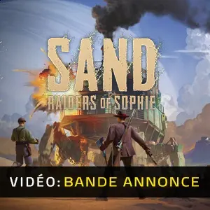 SAND Raiders of Sophie - Bande-annonce