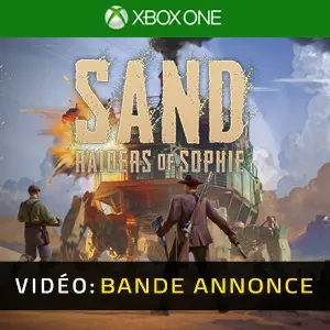SAND Raiders of Sophie Xbox One - Bande-annonce