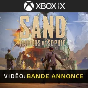 SAND Raiders of Sophie Xbox Series - Bande-annonce