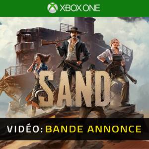 SAND Xbox One - Bande-annonce