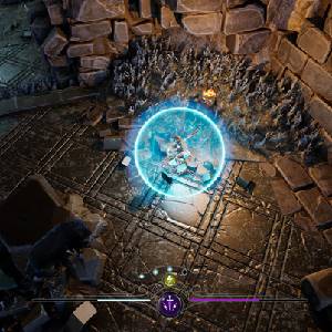 Sands of Aura - Cercle de Lumière