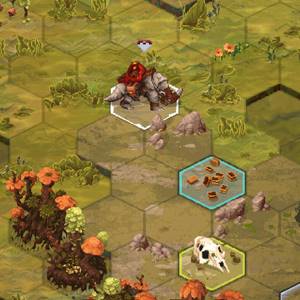 Sandwalkers Caravane Bestiale