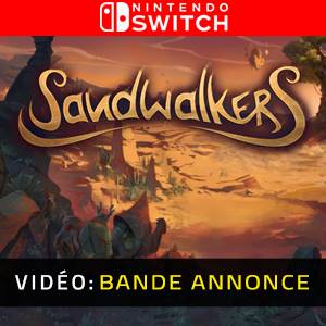 Sandwalkers Bande-annonce Vidéo
