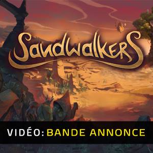 Sandwalkers Bande-annonce Vidéo