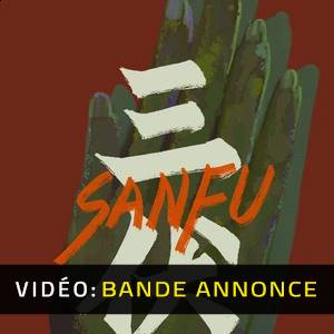 Sanfu - Bande-Annonce Vidéo