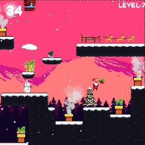 Santa’s Chimney Quest - Cadeaux