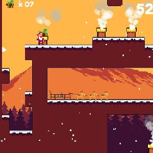 Santa’s Chimney Quest - Obstacles