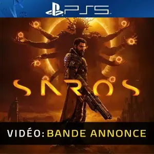 Saros PS5 - Bande-annonce Vidéo
