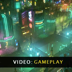 Satellite Reign Gameplay Video