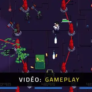 Satellite Rush Vidéo de Gameplay