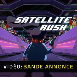 Satellite Rush Bande-annonce