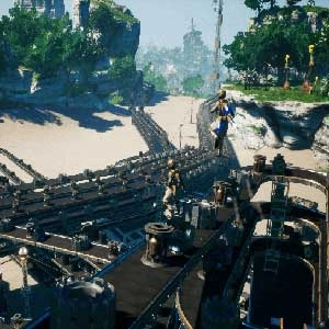 Satisfactory Convoyeur à Bande