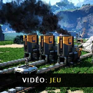 Satisfactory Gameplay Video