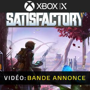 Satisfactory Xbox Series X